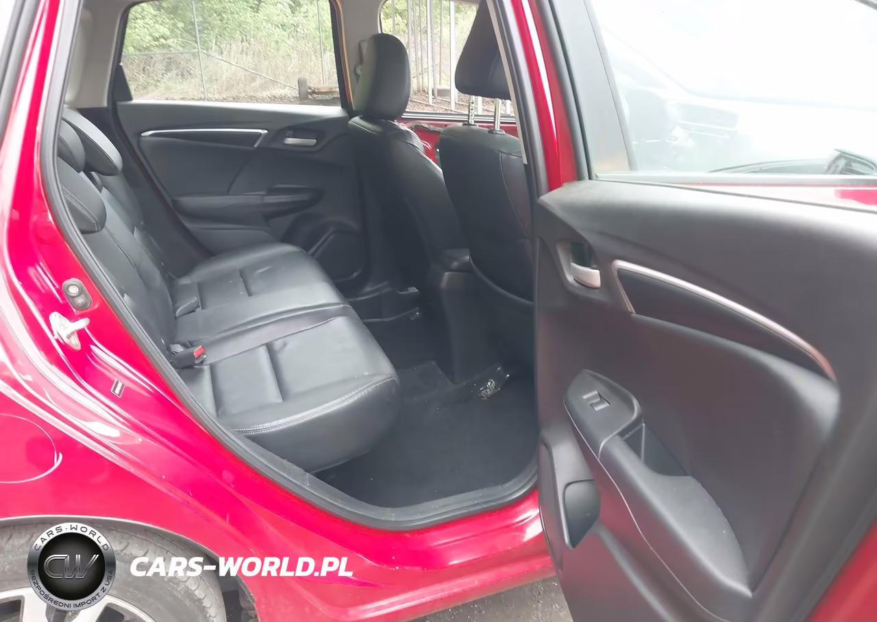 2018 Honda Fit Ex-L VIN:3HGGK5H93JM700457 - 8