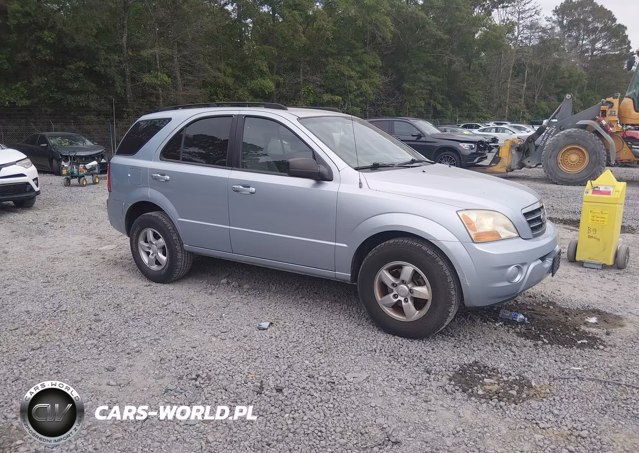 2008 Kia Sorento Lx