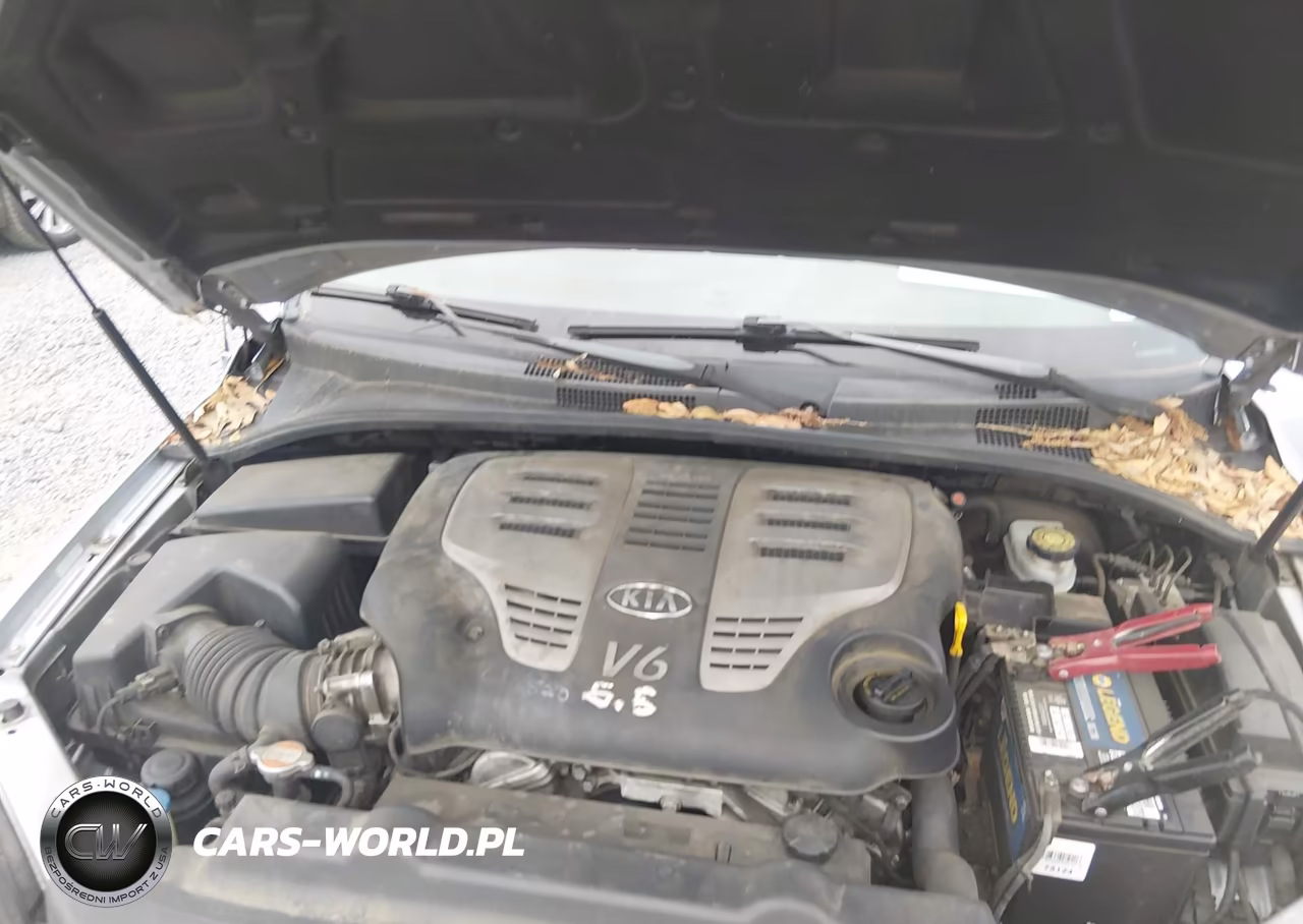 2008 Kia Sorento Lx VIN:KNDJD735185769159 - 10