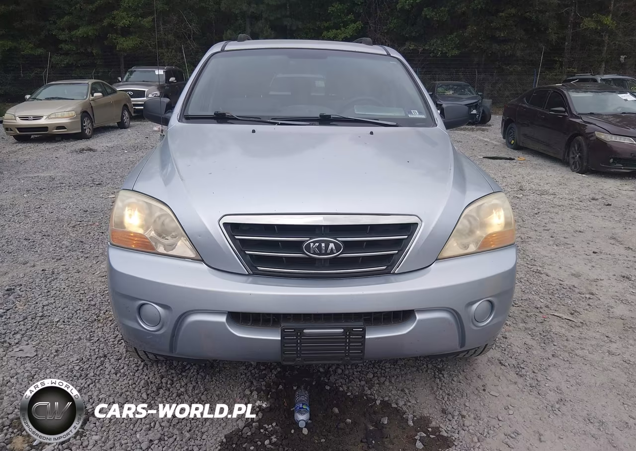 2008 Kia Sorento Lx VIN:KNDJD735185769159 - 12