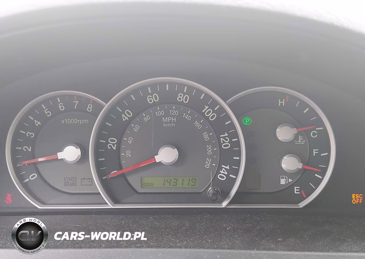 2008 Kia Sorento Lx VIN:KNDJD735185769159 - 15