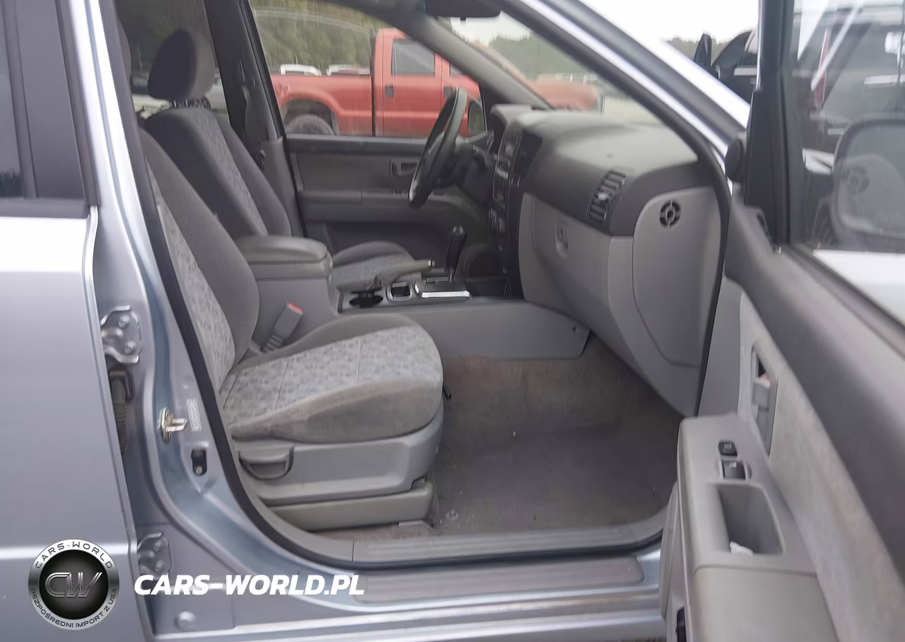 2008 Kia Sorento Lx VIN:KNDJD735185769159 - 5