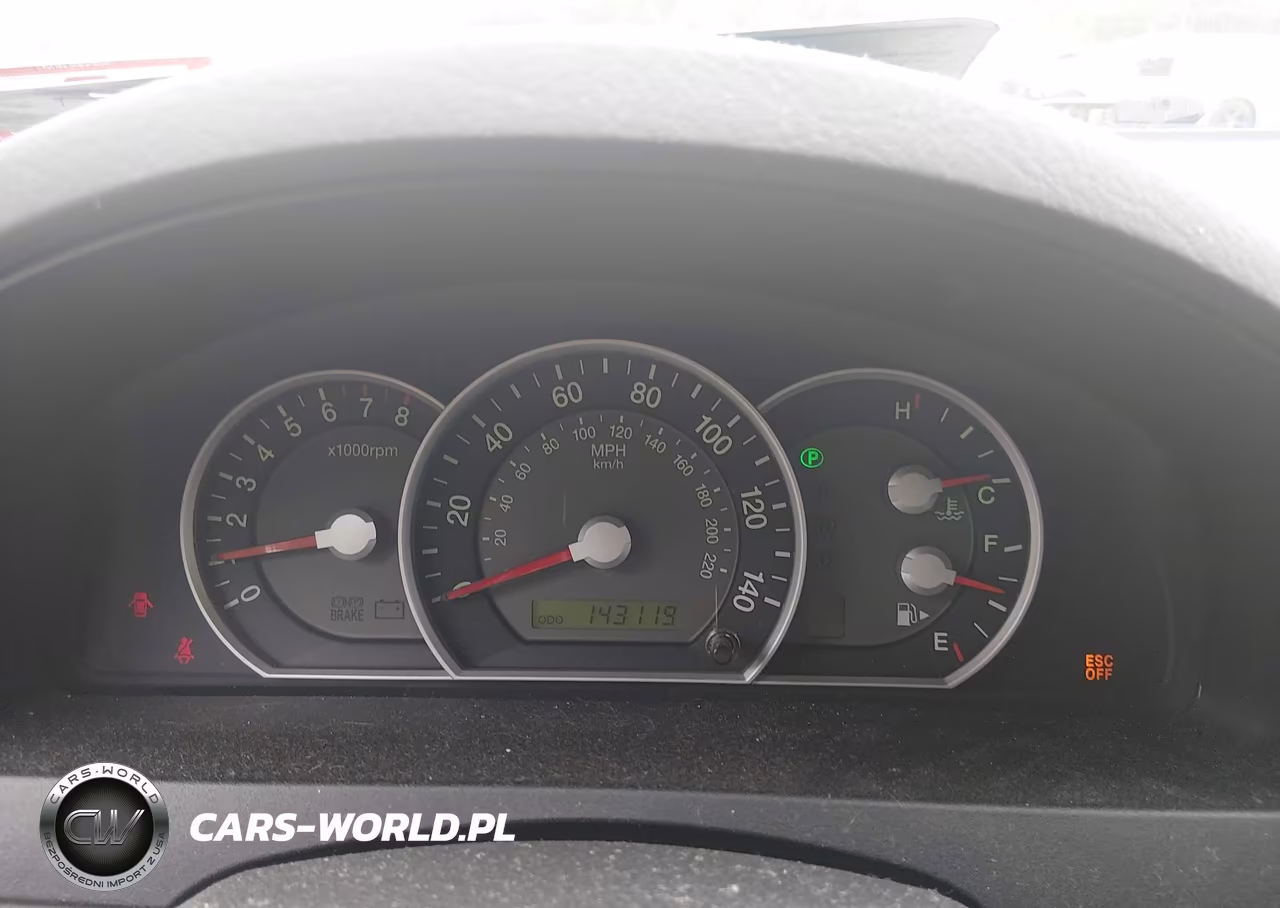 2008 Kia Sorento Lx VIN:KNDJD735185769159 - 7