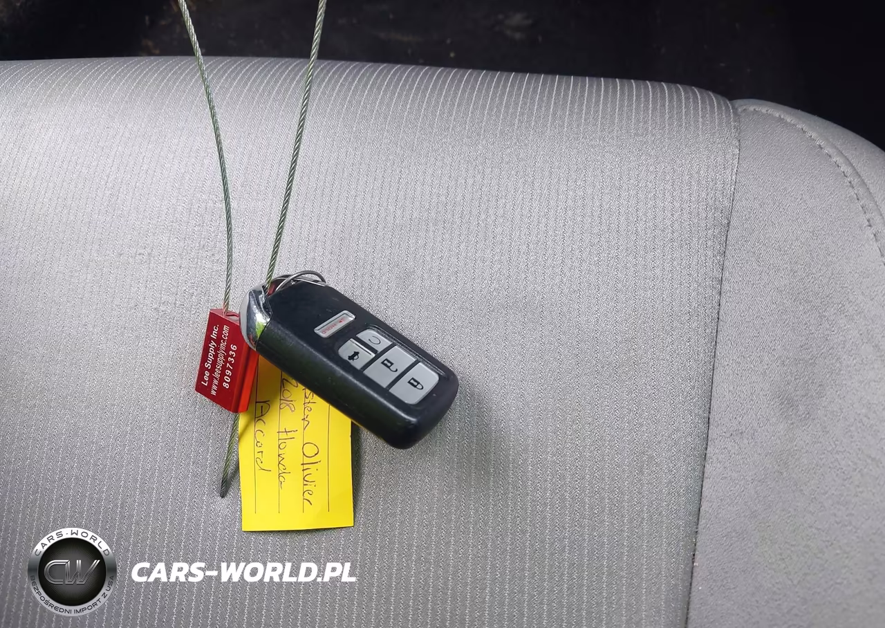 2018 Honda Accord Lx VIN:1HGCV1F12JA252446 - 11