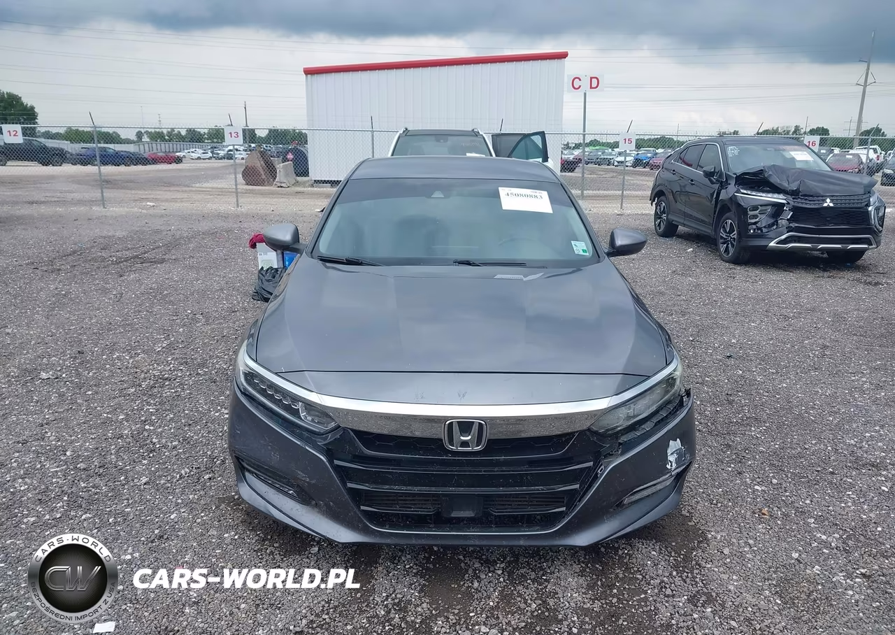 2018 Honda Accord Lx VIN:1HGCV1F12JA252446 - 13