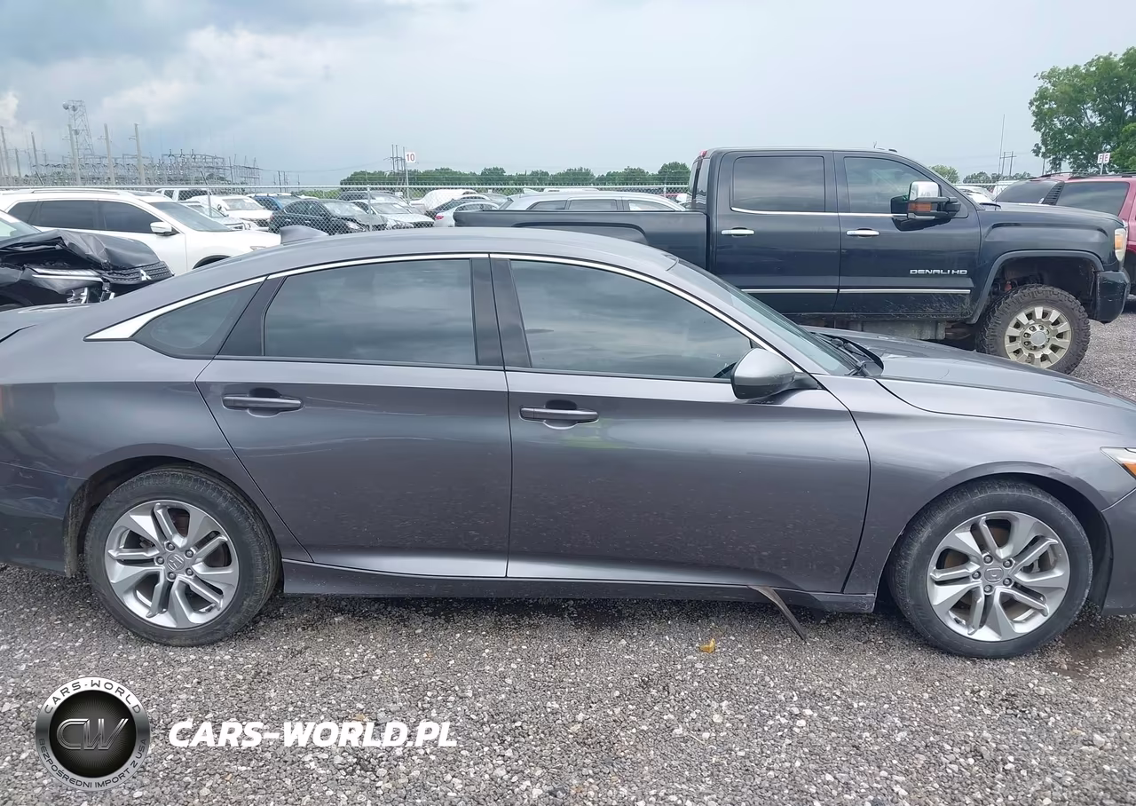 2018 Honda Accord Lx VIN:1HGCV1F12JA252446 - 14