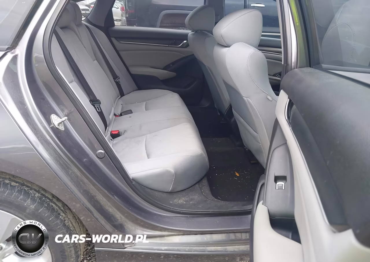 2018 Honda Accord Lx VIN:1HGCV1F12JA252446 - 8
