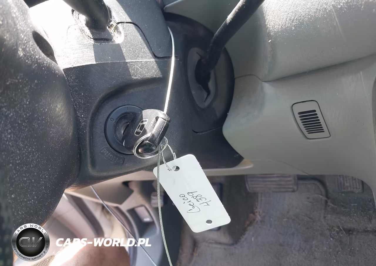 2005 Honda Pilot Lx VIN:2HKYF18185H512149 - 11
