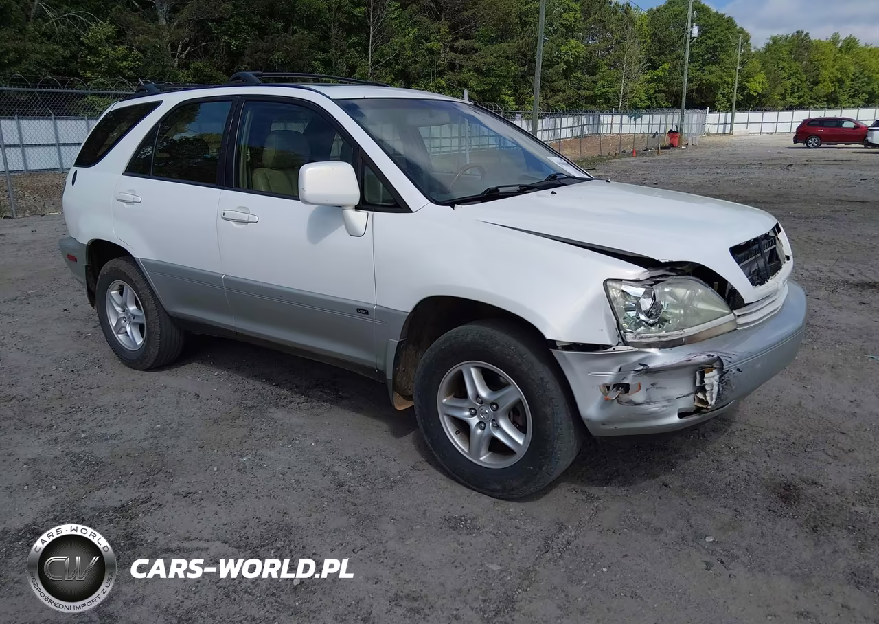 2002 Lexus Rx 300