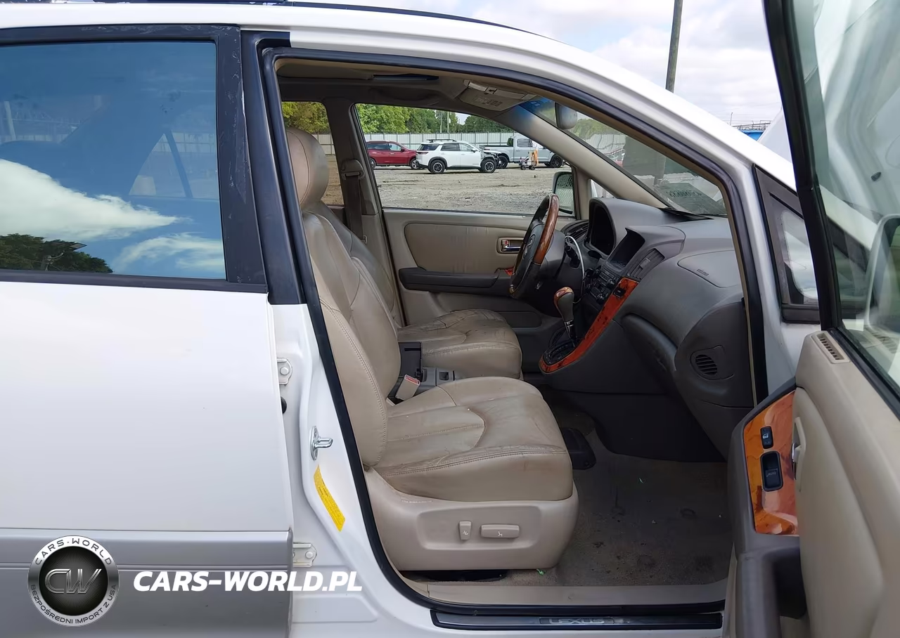 2002 Lexus Rx 300 VIN:JTJGF10U520126666 - 5