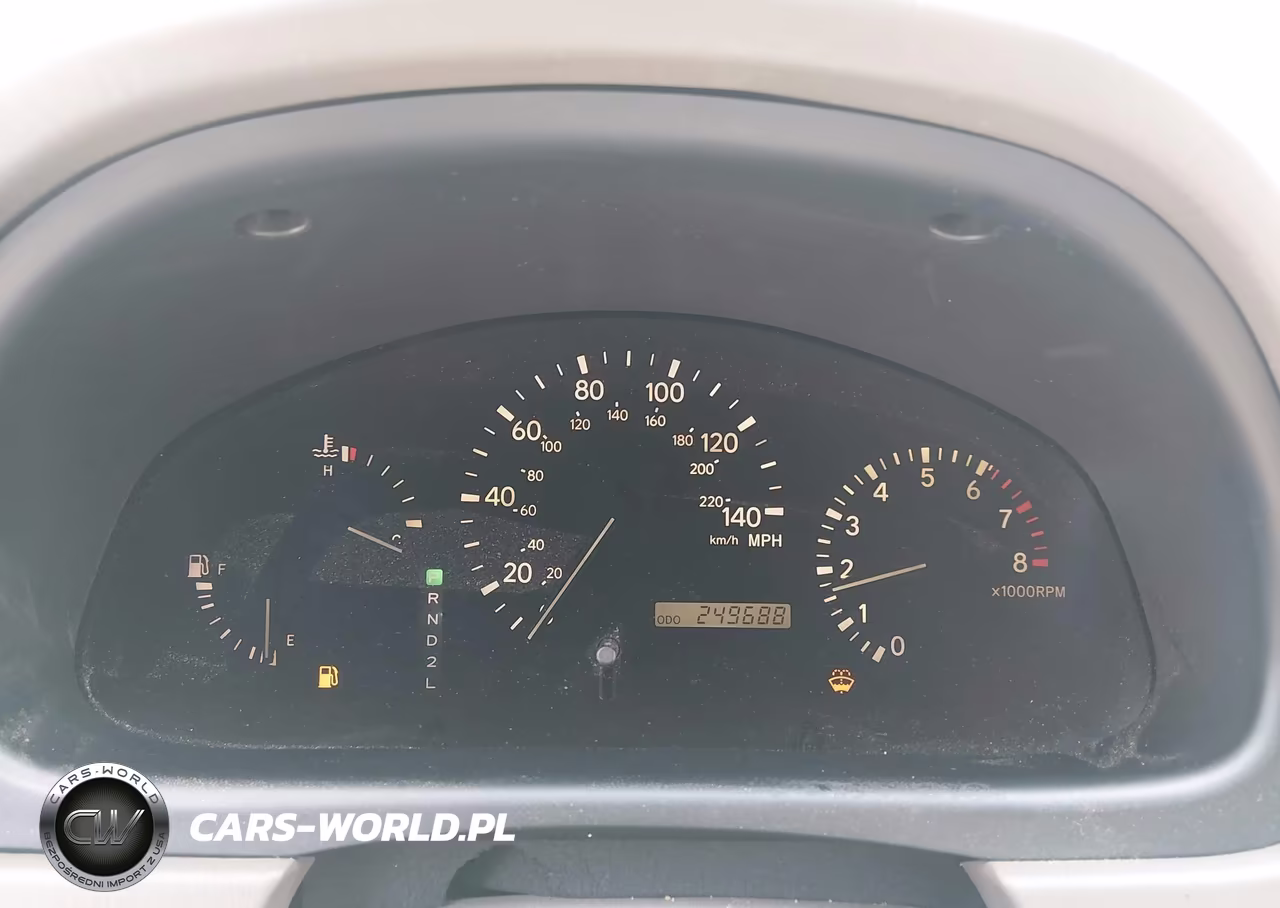 2002 Lexus Rx 300 VIN:JTJGF10U520126666 - 7