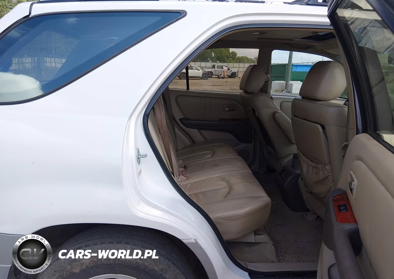 2002 Lexus Rx 300 VIN:JTJGF10U520126666 - 8