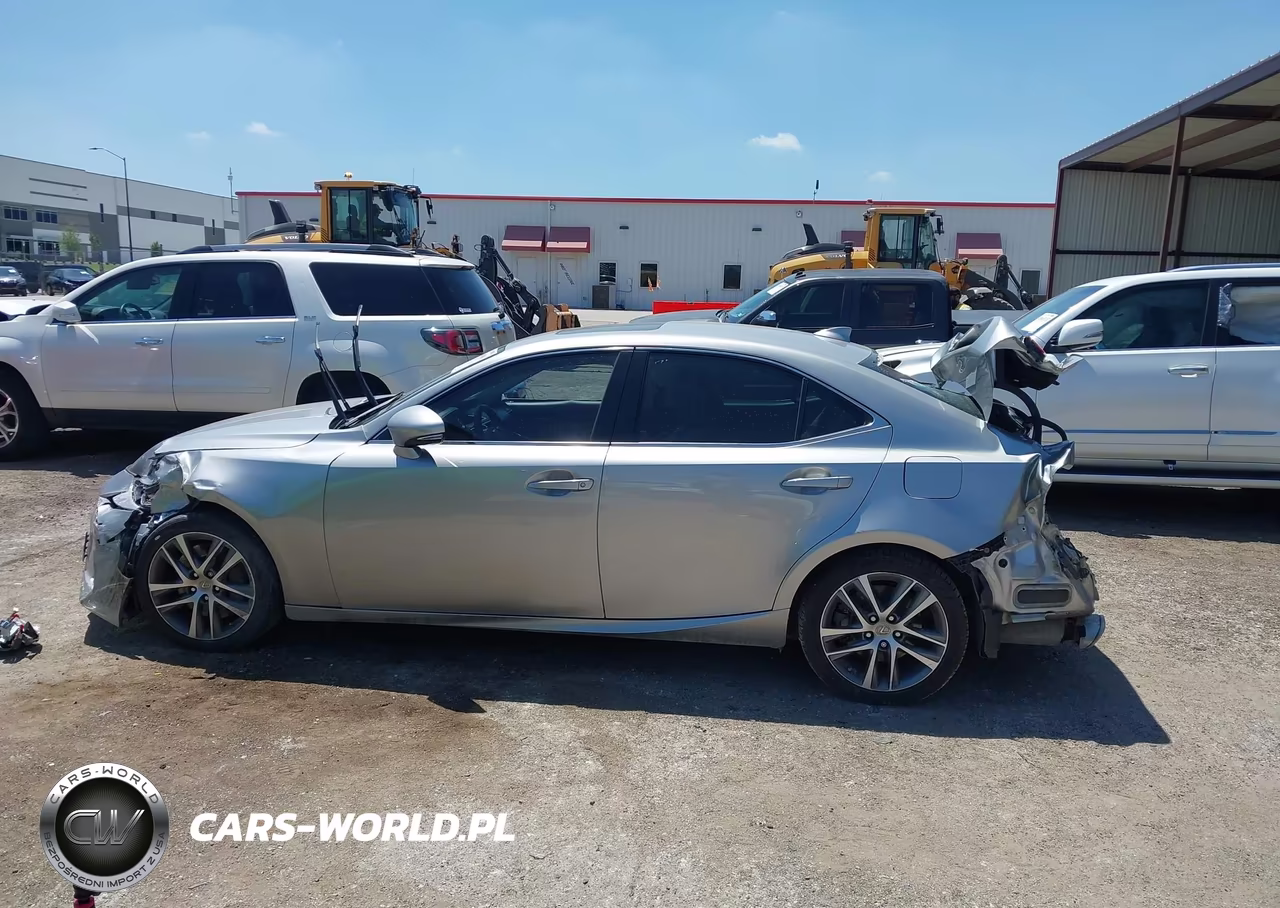 2018 Lexus Is 300 VIN:JTHBA1D25J5069082 - 13