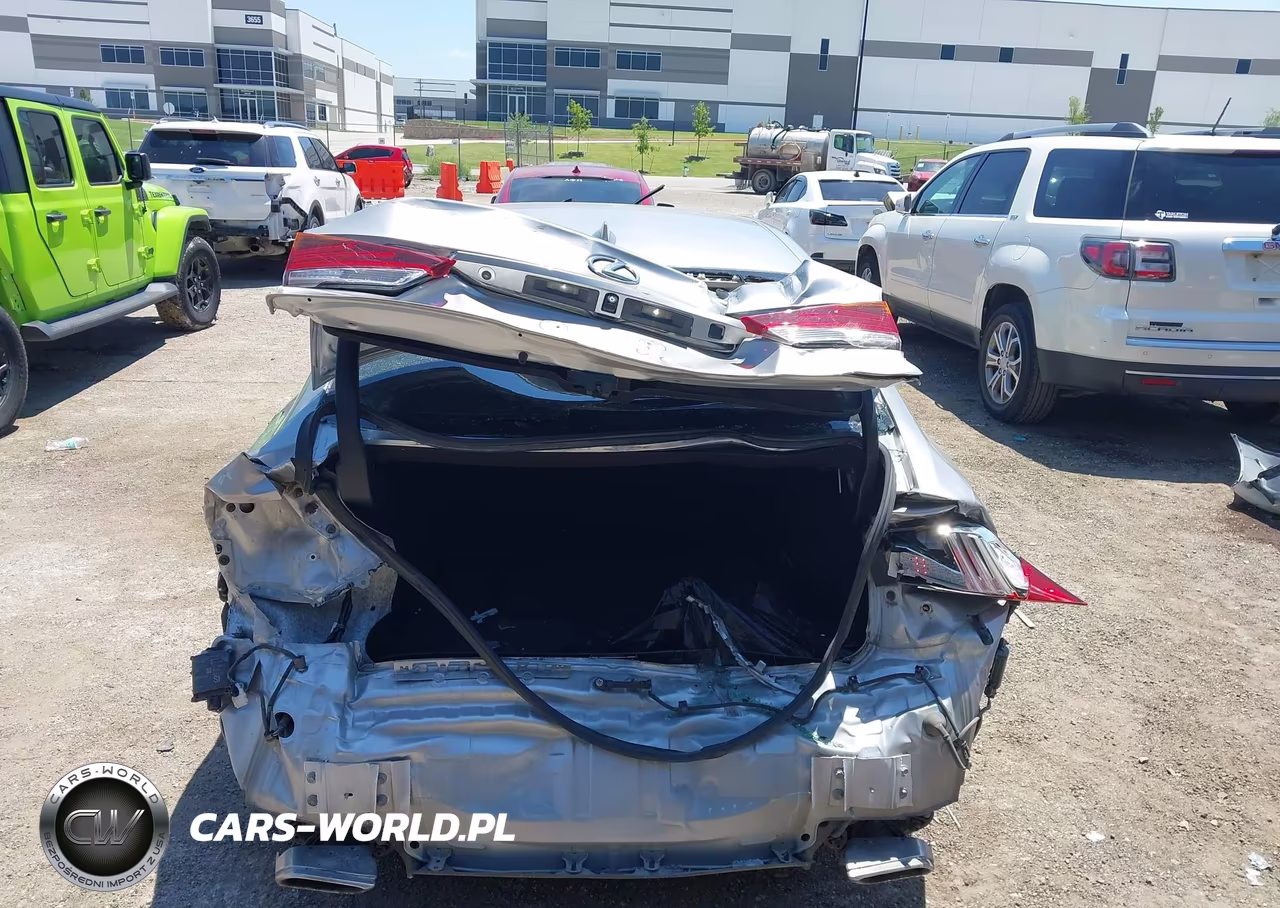 2018 Lexus Is 300 VIN:JTHBA1D25J5069082 - 15