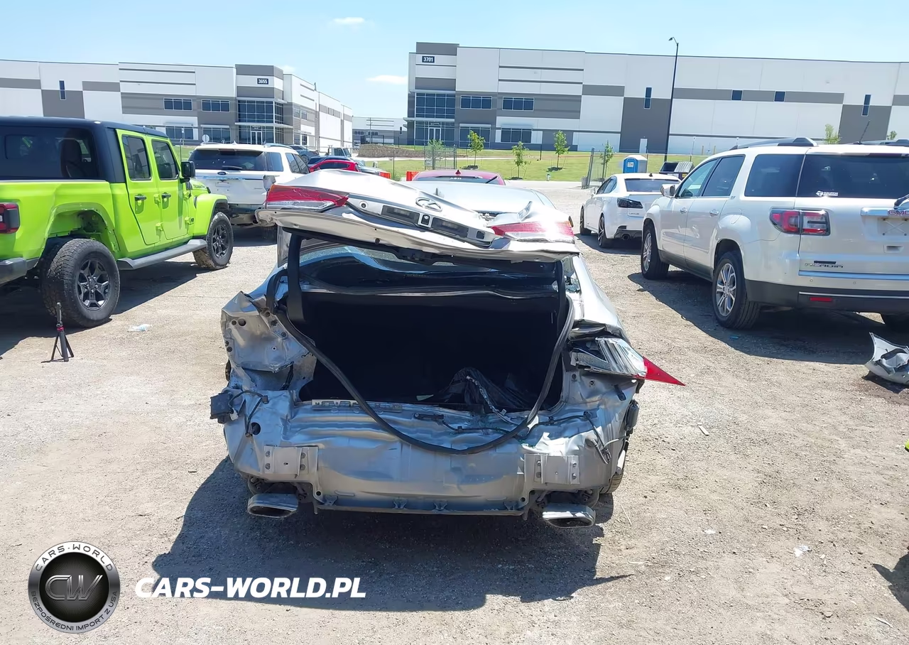 2018 Lexus Is 300 VIN:JTHBA1D25J5069082 - 6