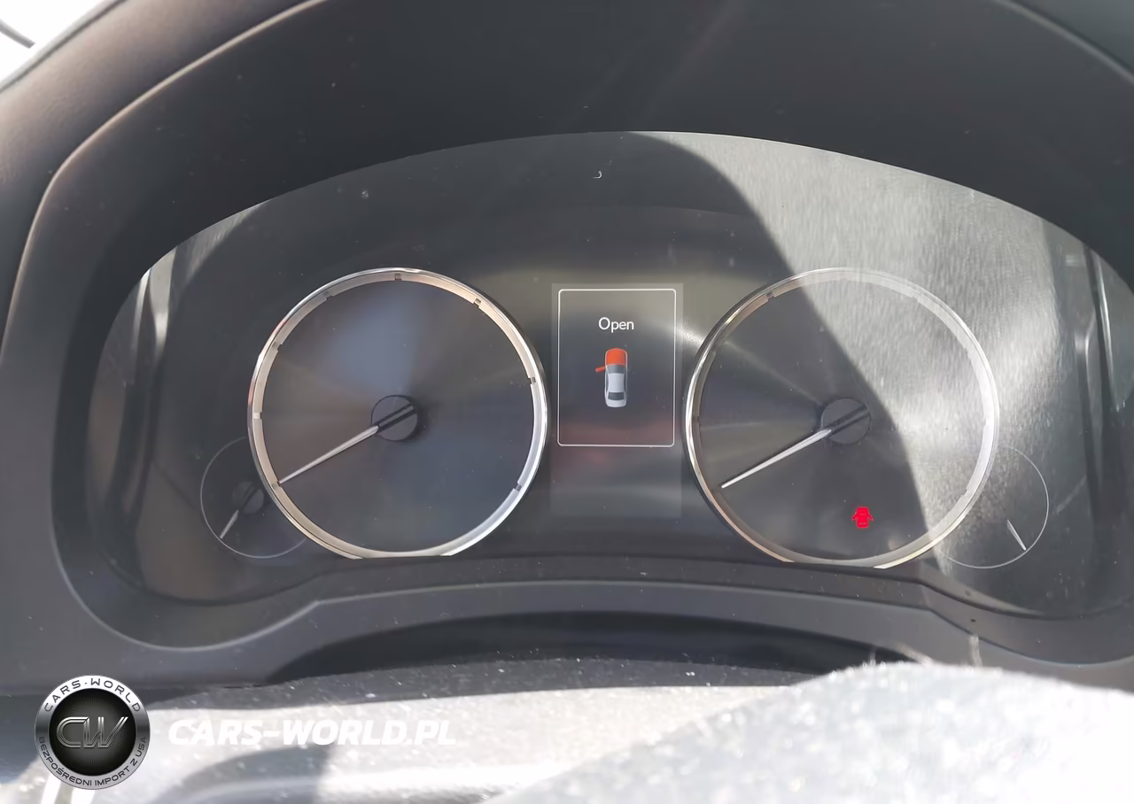 2018 Lexus Is 300 VIN:JTHBA1D25J5069082 - 7