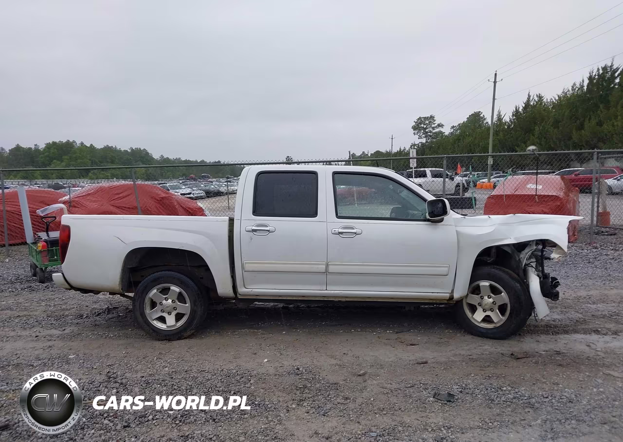 2012 Chevrolet Colorado 1Lt VIN:1GCDSCF97C8153483 - 13