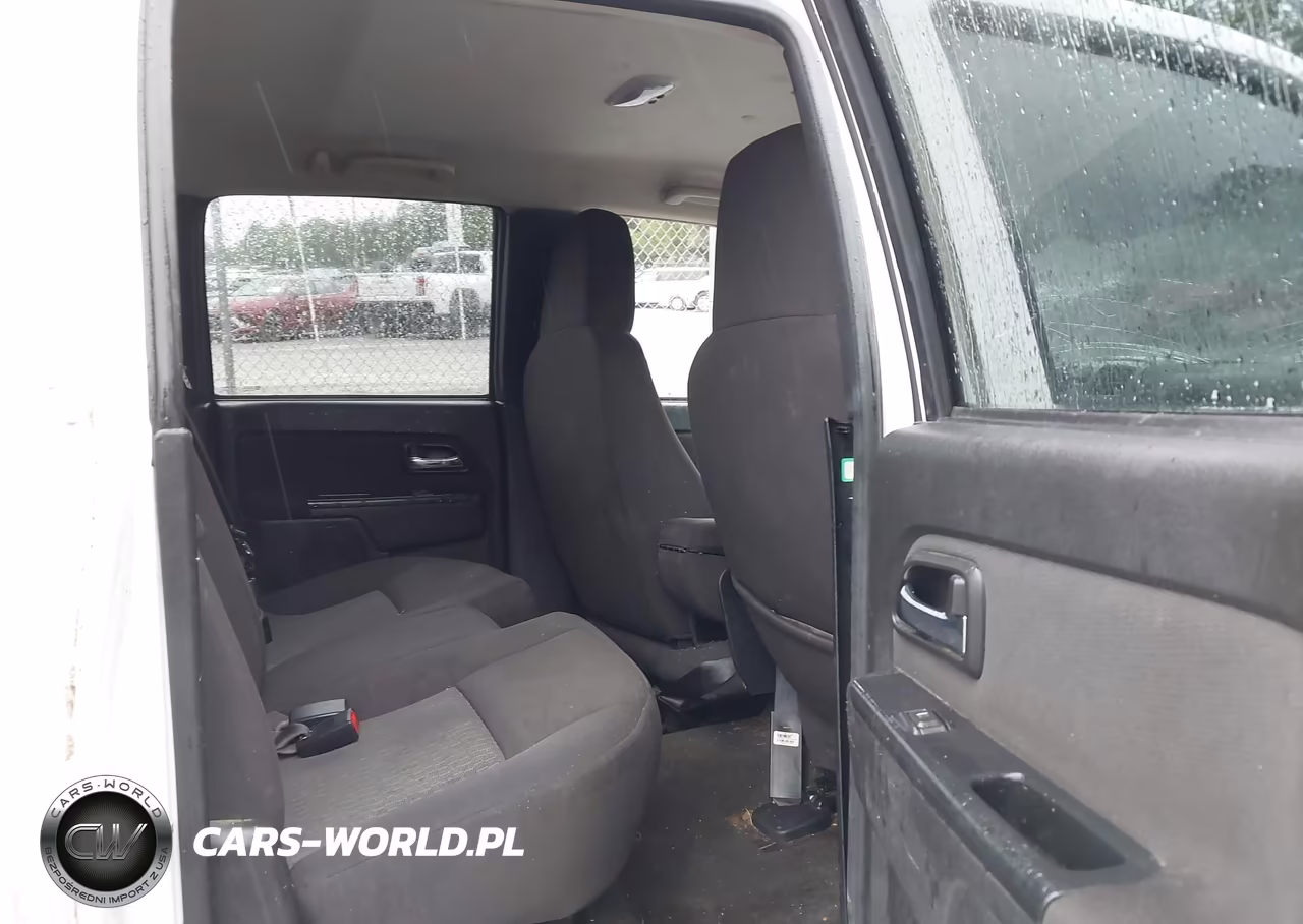 2012 Chevrolet Colorado 1Lt VIN:1GCDSCF97C8153483 - 8