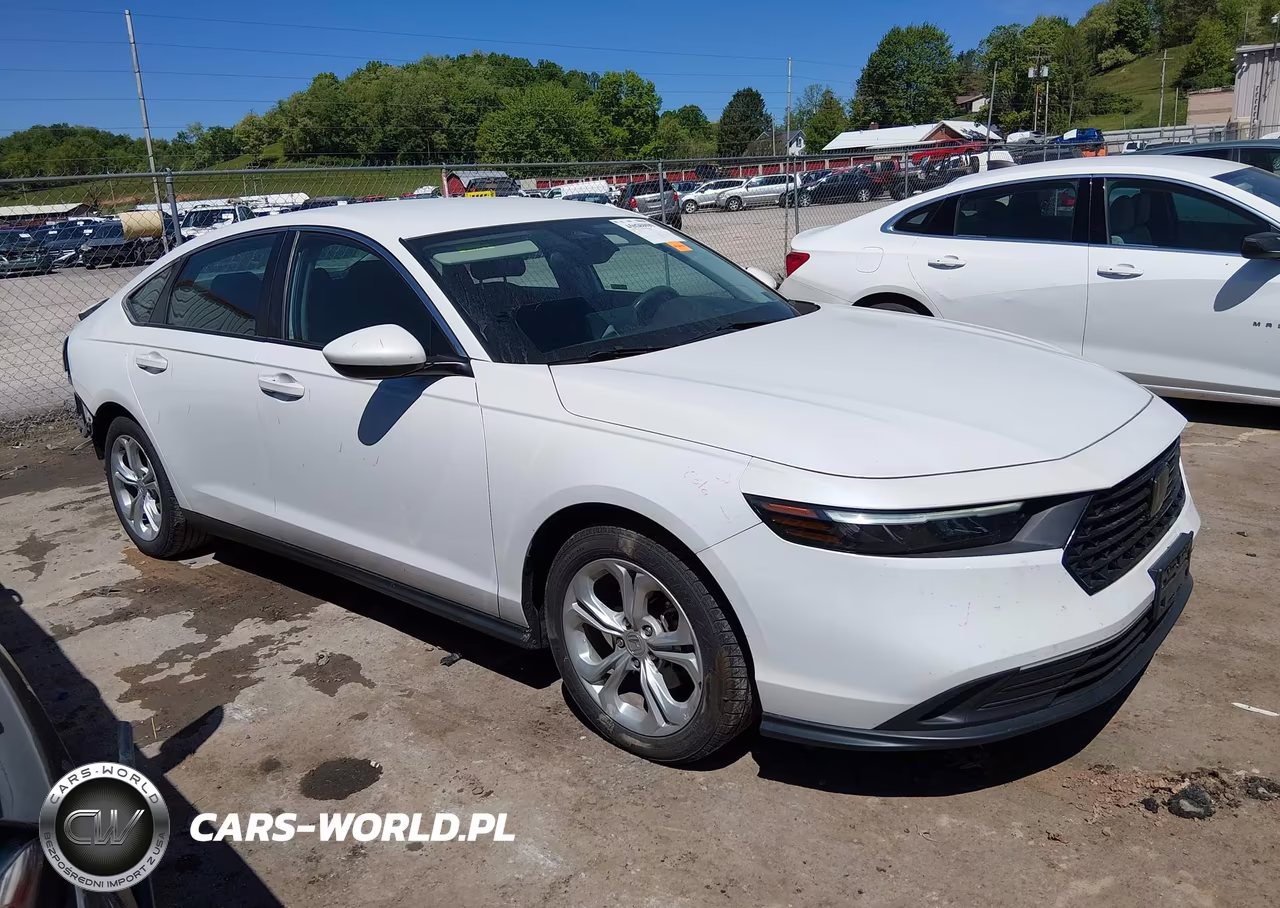 2023 Honda Accord Lx – zdjęcie 1 z 17