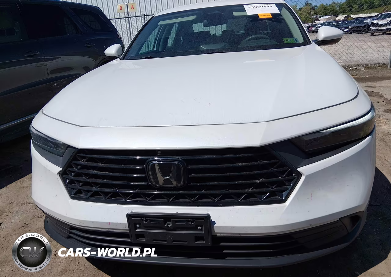 2023 Honda Accord Lx VIN:1HGCY1F25PA045347 - 13