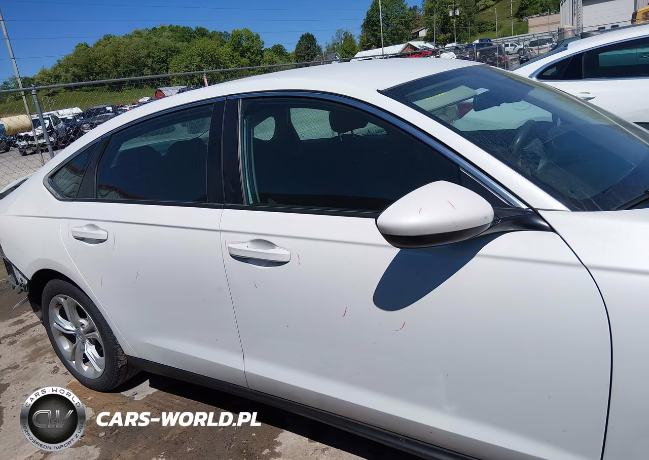 2023 Honda Accord Lx VIN:1HGCY1F25PA045347 - 14