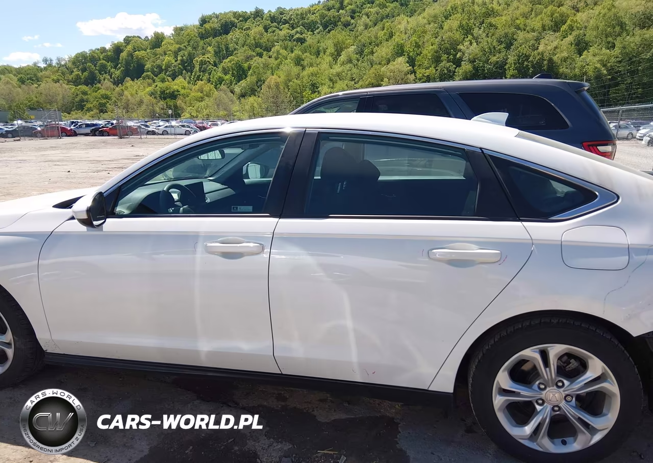 2023 Honda Accord Lx VIN:1HGCY1F25PA045347 - 15