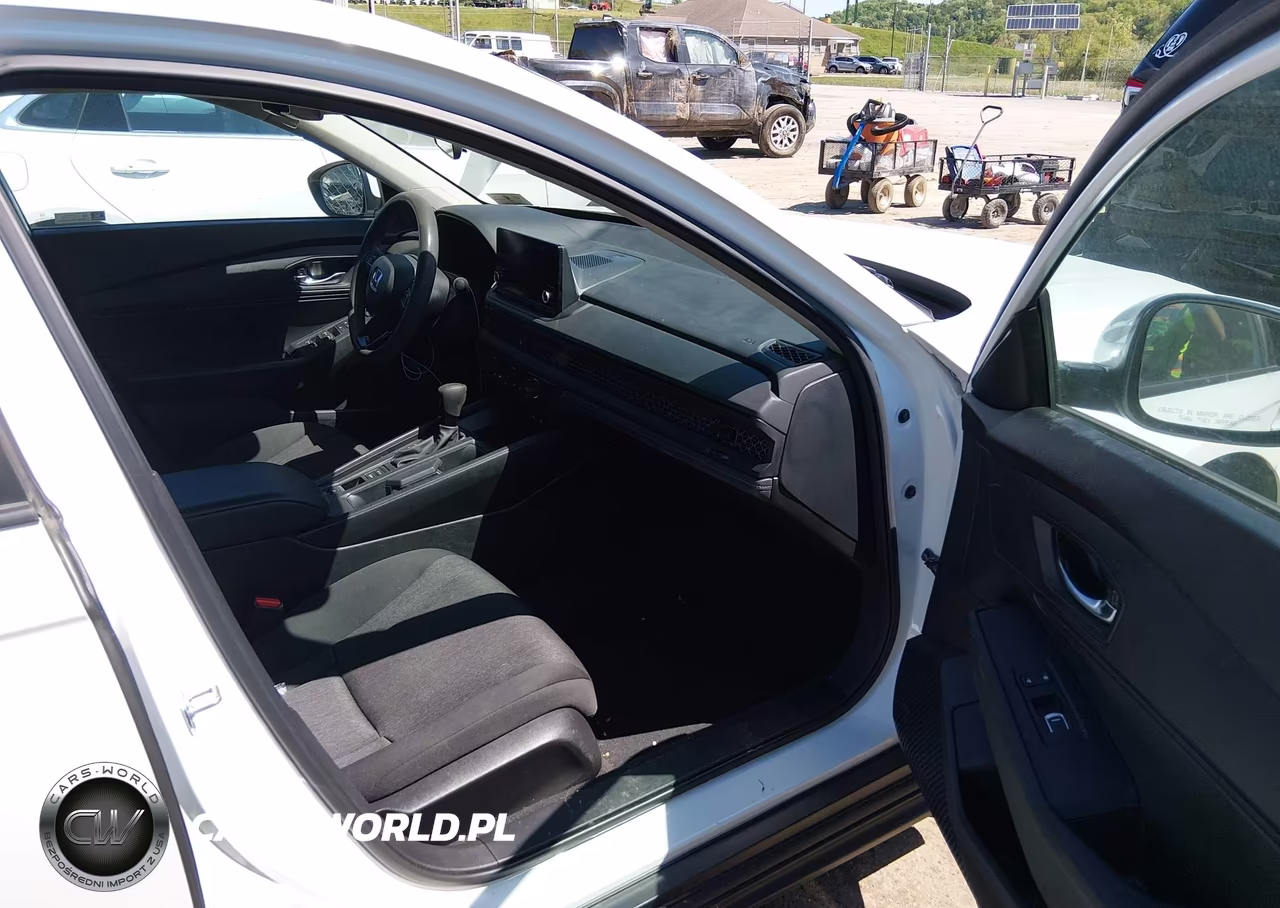 2023 Honda Accord Lx VIN:1HGCY1F25PA045347 - 5