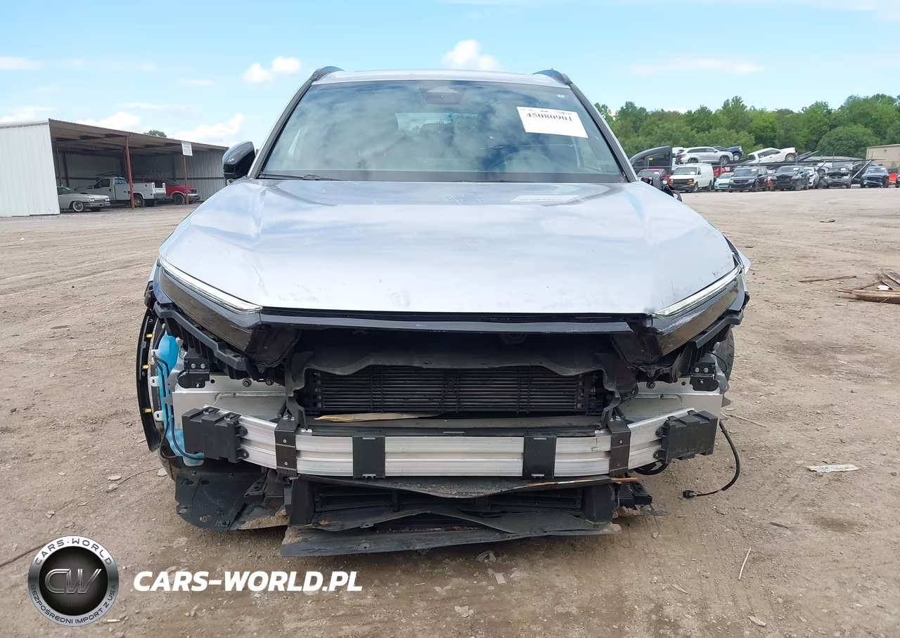 2026 Honda Cr-V Hybrid 2Wd Sport-L VIN:7FARS5H89TE009413 - 6
