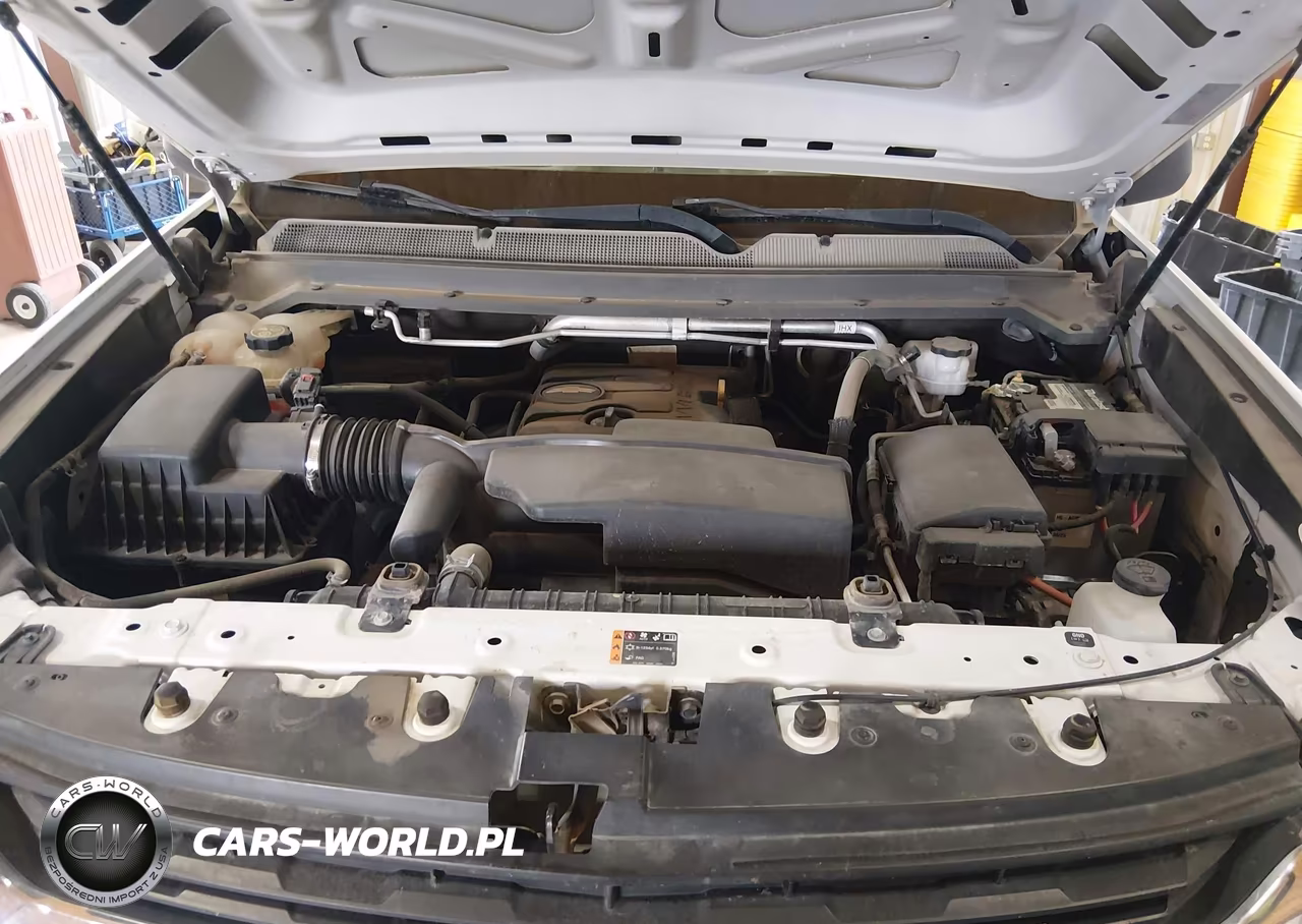 2019 Chevrolet Colorado Wt VIN:1GCHSBEA4K1100769 - 10