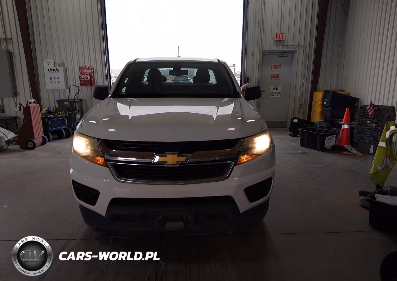 2019 Chevrolet Colorado Wt VIN:1GCHSBEA4K1100769 - 12