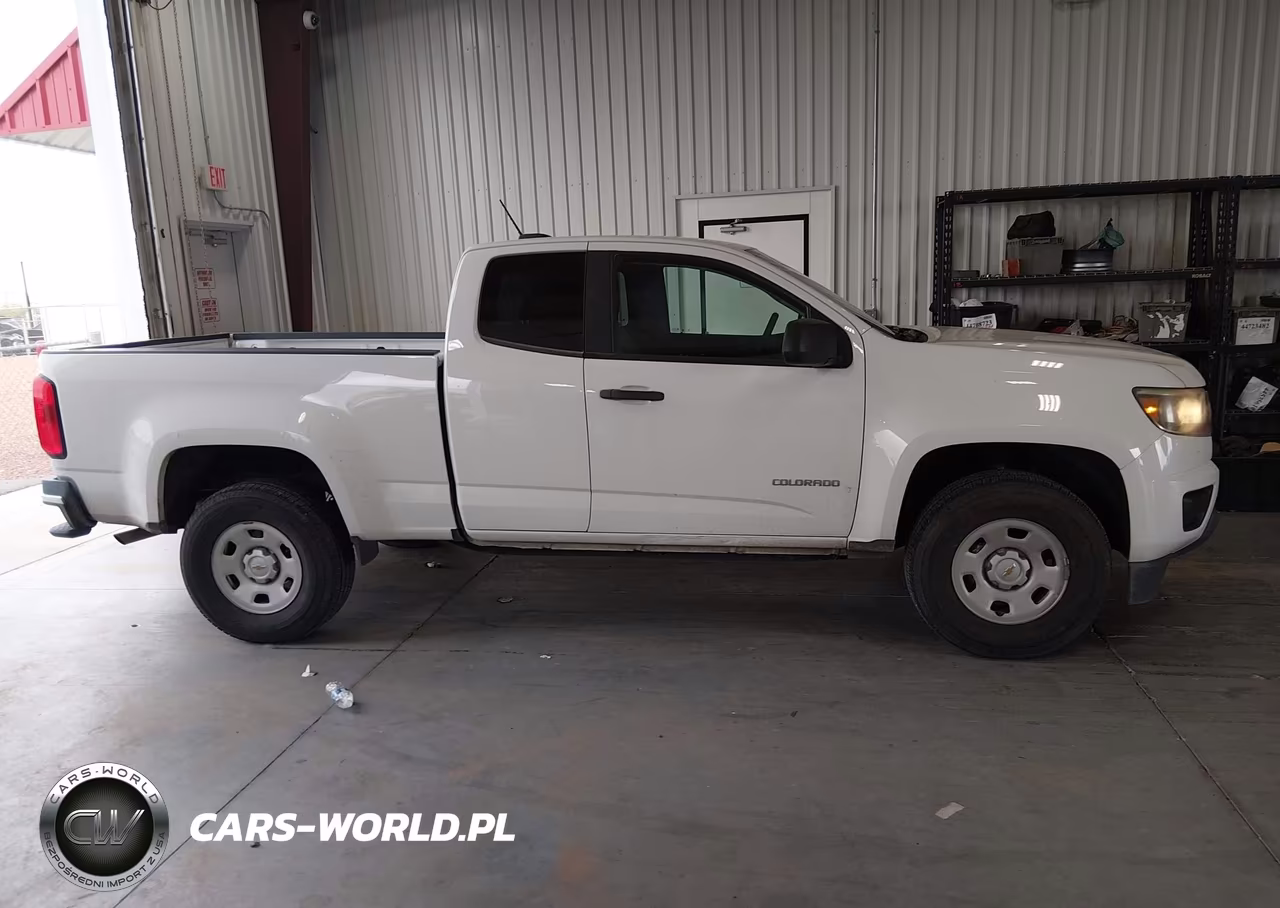 2019 Chevrolet Colorado Wt VIN:1GCHSBEA4K1100769 - 13