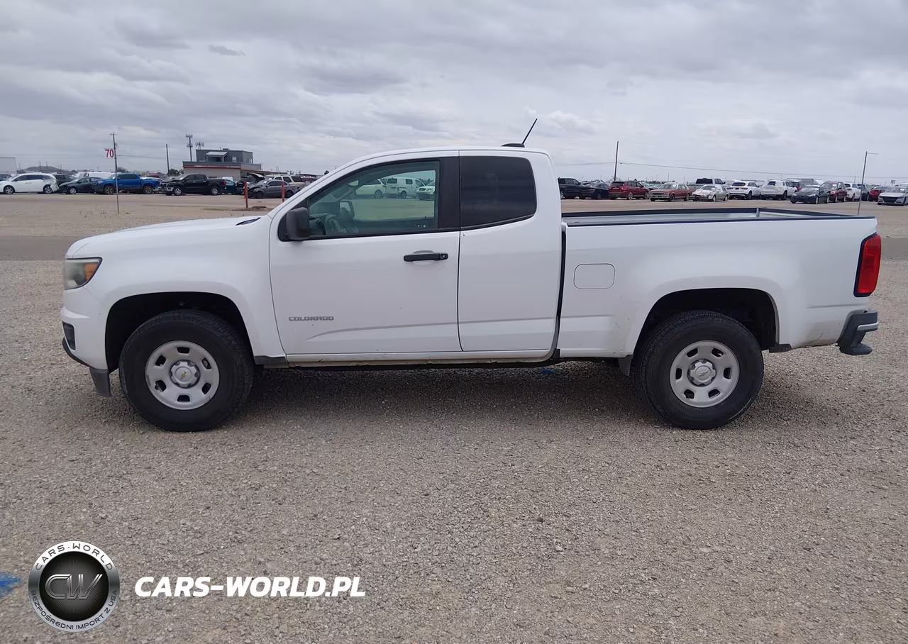 2019 Chevrolet Colorado Wt VIN:1GCHSBEA4K1100769 - 14
