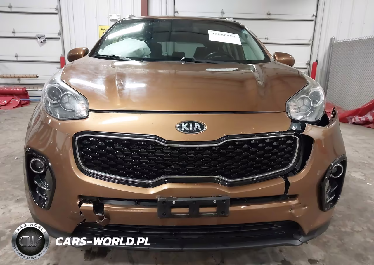 2017 Kia Sportage Ex VIN:KNDPN3AC6H7240554 - 12