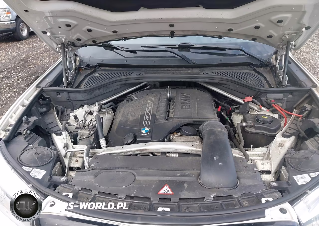 2015 BMW X6 xDrive35I VIN:5UXKU2C51F0F95659 - 10
