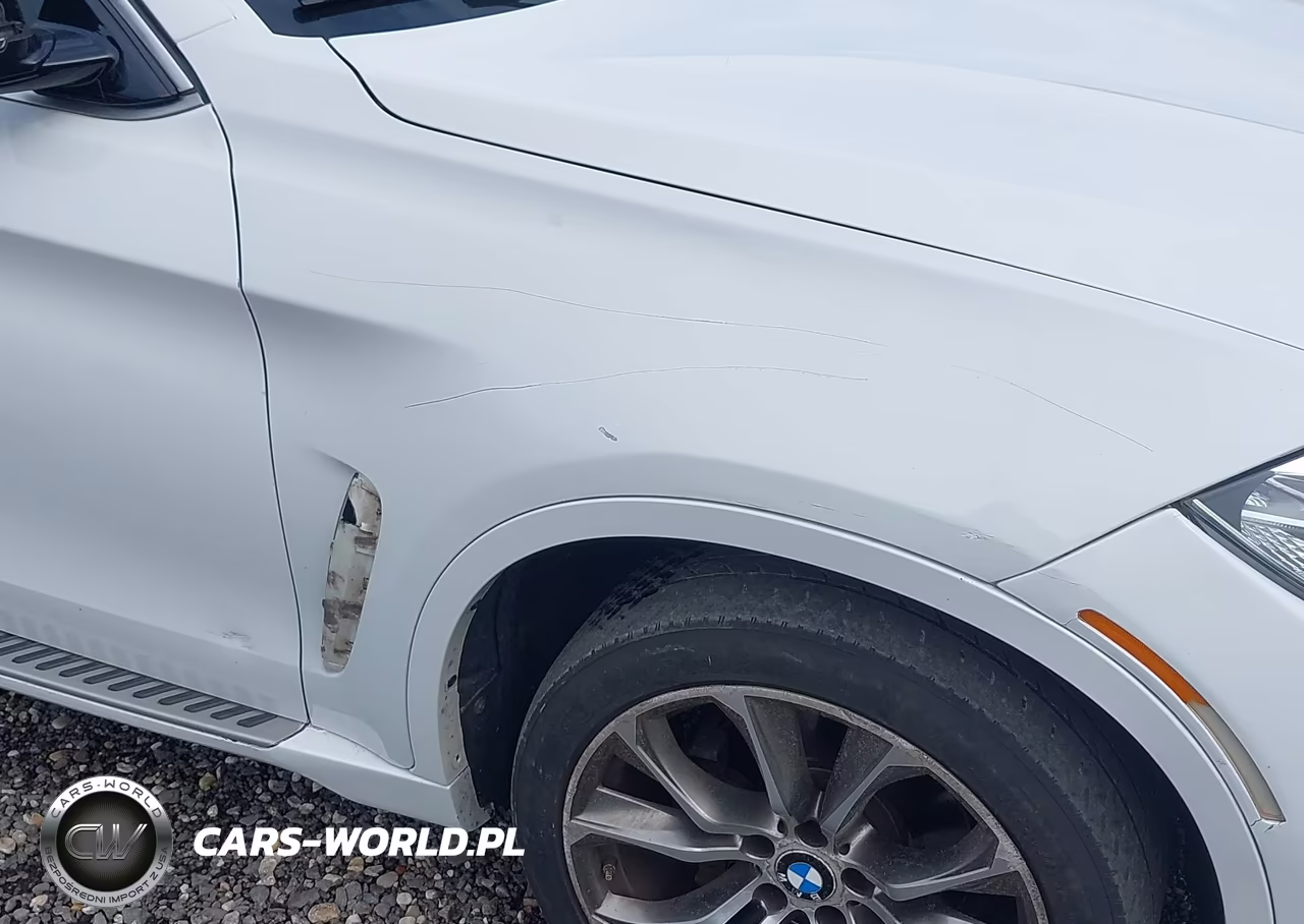 2015 BMW X6 xDrive35I VIN:5UXKU2C51F0F95659 - 6