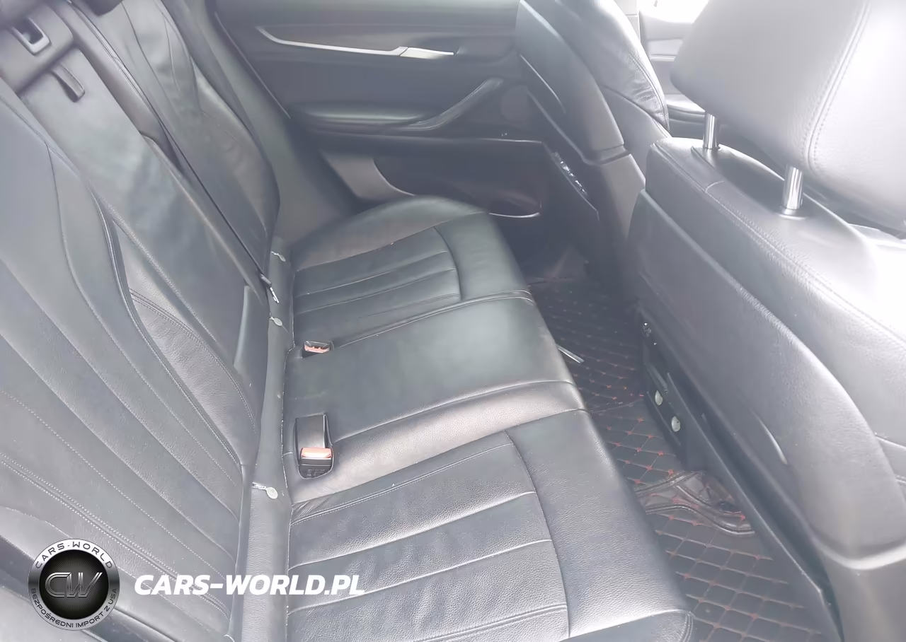2015 BMW X6 xDrive35I VIN:5UXKU2C51F0F95659 - 8