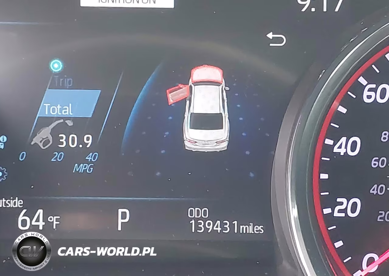 2019 Toyota Camry Xse V6 VIN:4T1BZ1HK7KU024460 - 15