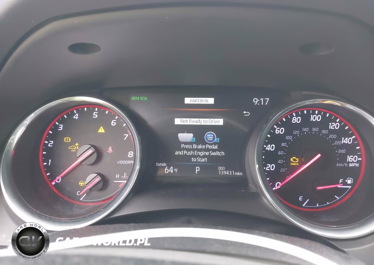 2019 Toyota Camry Xse V6 VIN:4T1BZ1HK7KU024460 - 7
