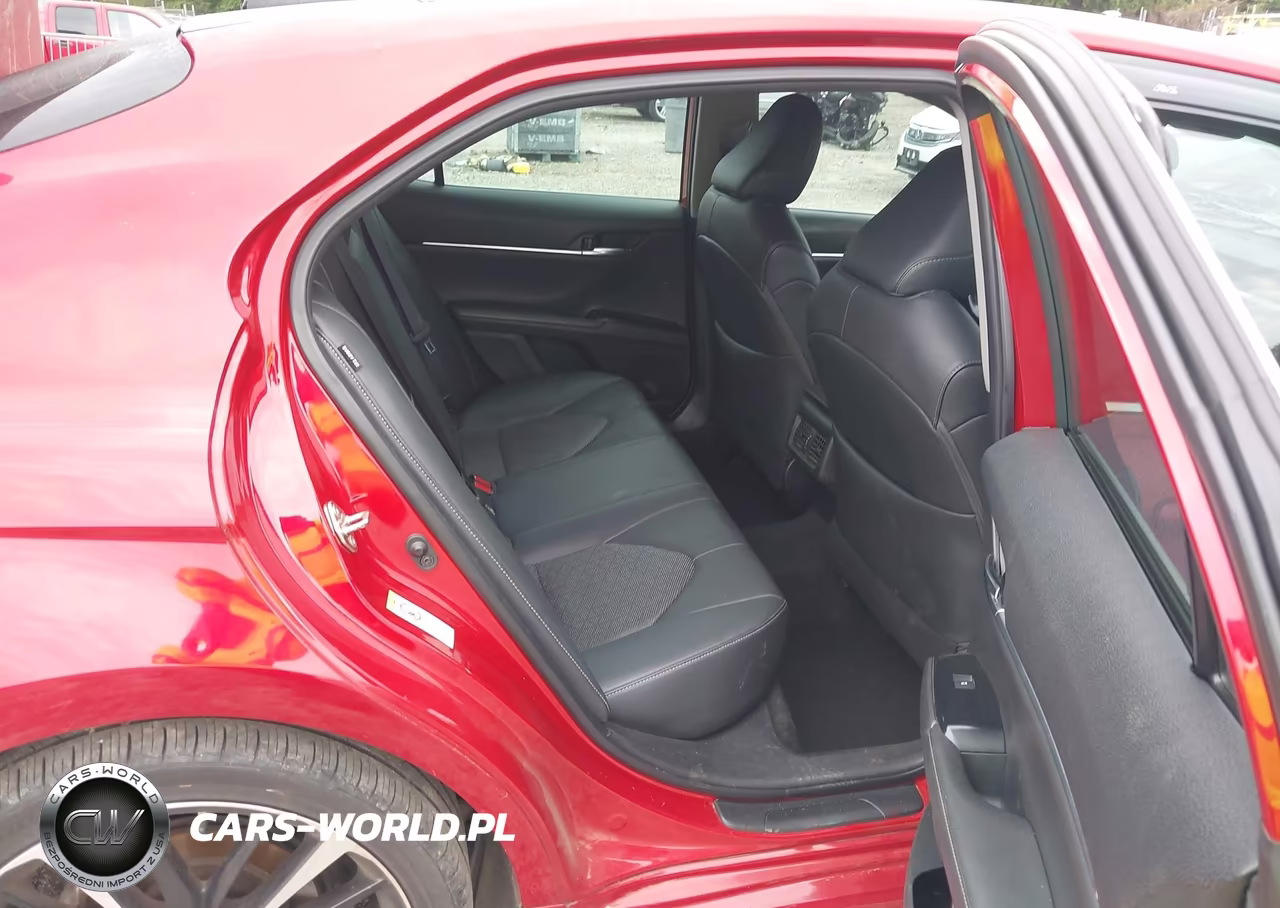 2019 Toyota Camry Xse V6 VIN:4T1BZ1HK7KU024460 - 8