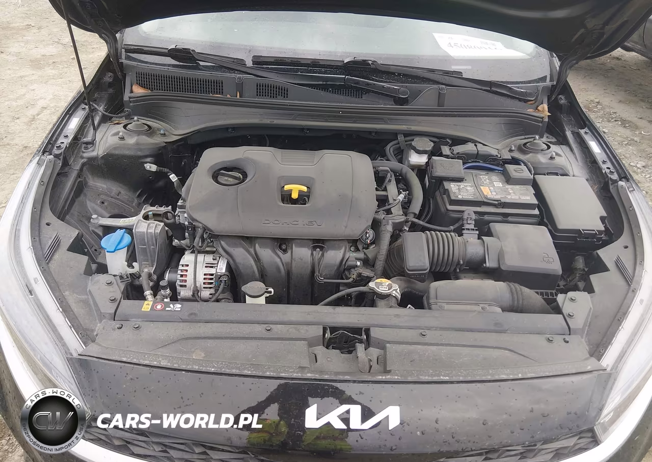 2023 Kia Forte Lxs VIN:3KPF24AD6PE659036 - 10