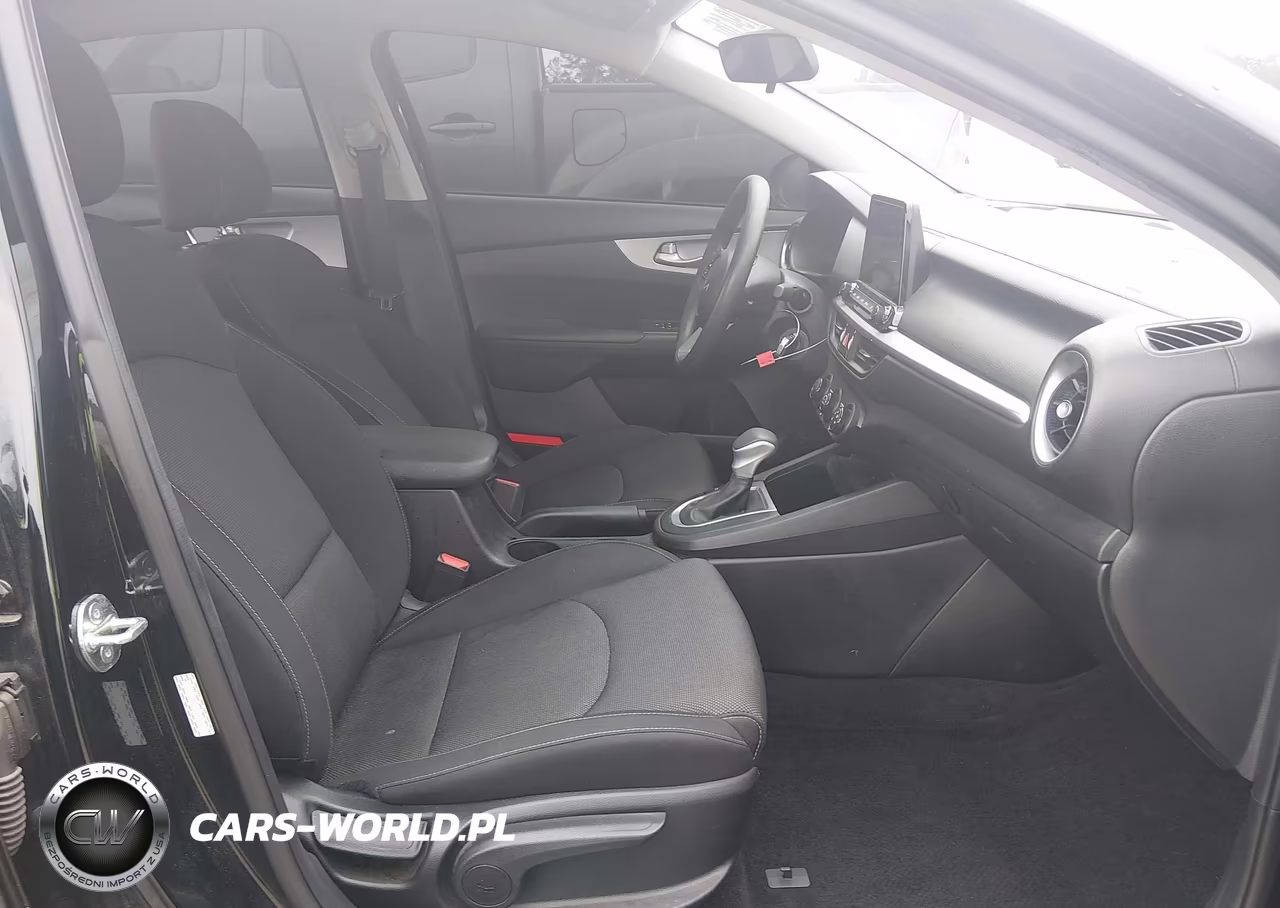 2023 Kia Forte Lxs VIN:3KPF24AD6PE659036 - 5