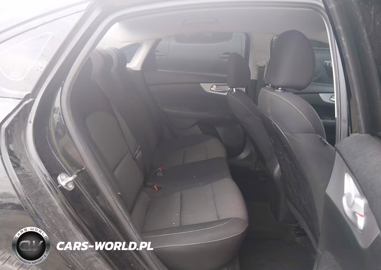 2023 Kia Forte Lxs VIN:3KPF24AD6PE659036 - 8