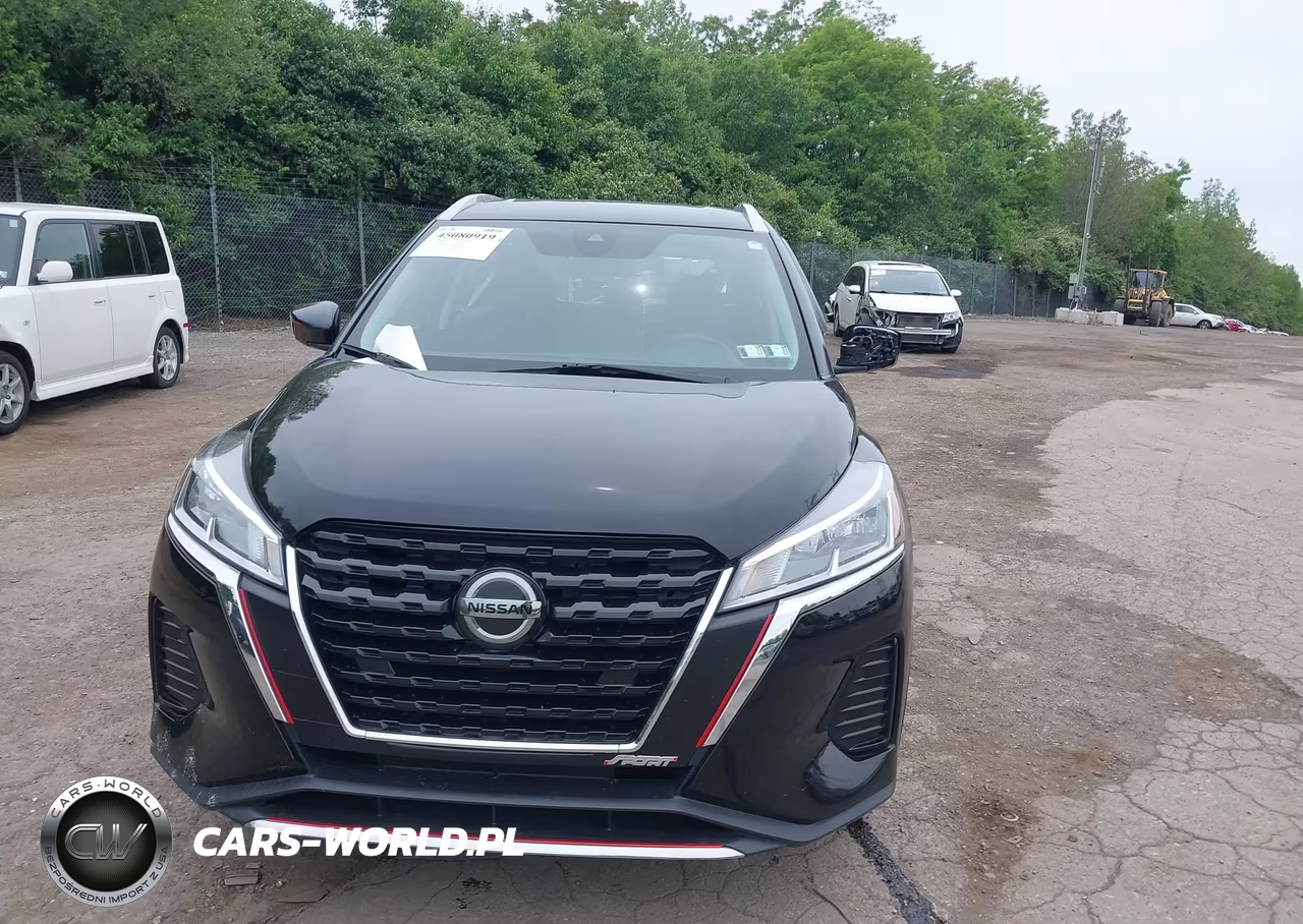 2021 Nissan Kicks Sv Xtronic Cvt VIN:3N1CP5CVXML526001 - 13