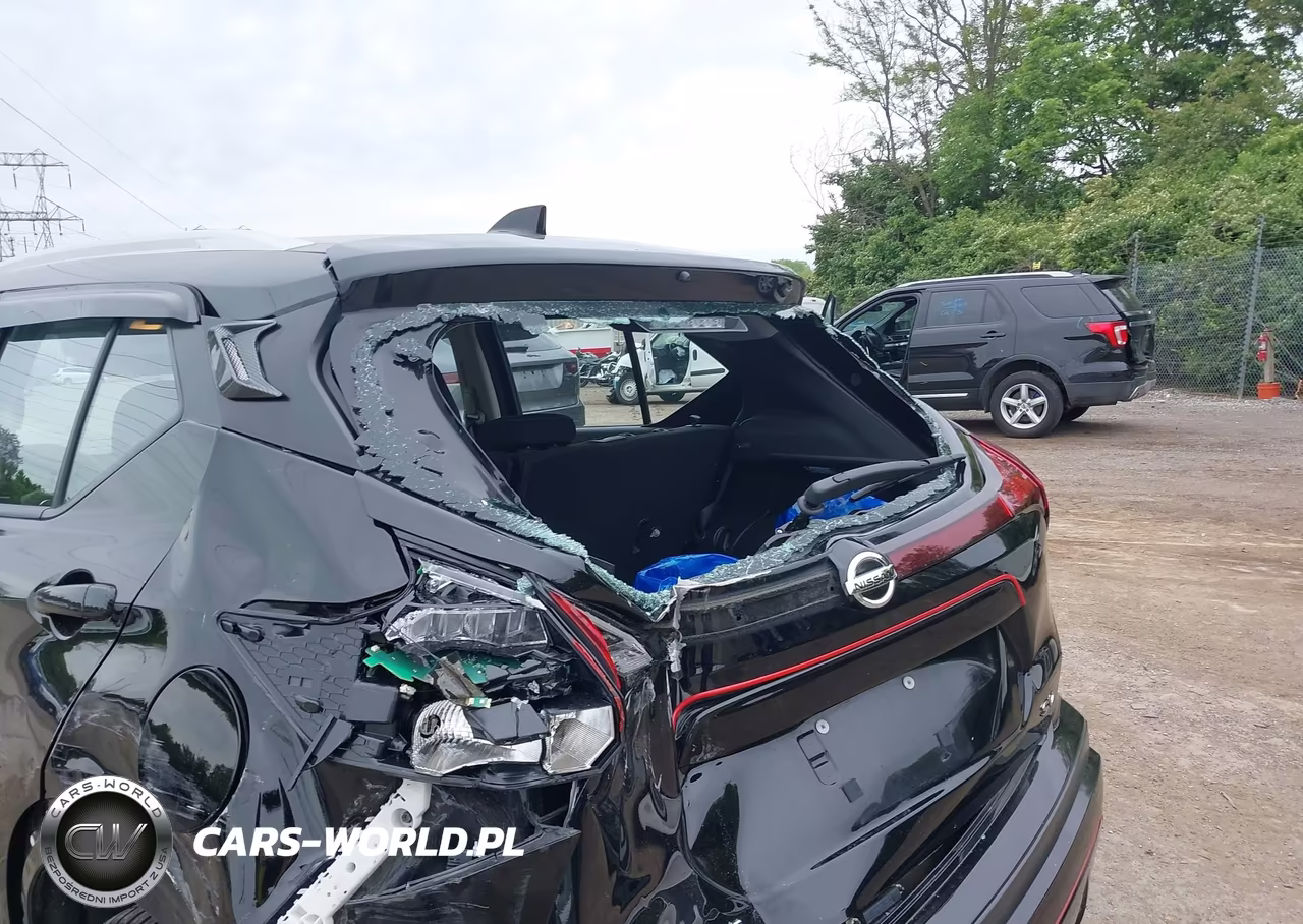 2021 Nissan Kicks Sv Xtronic Cvt VIN:3N1CP5CVXML526001 - 6