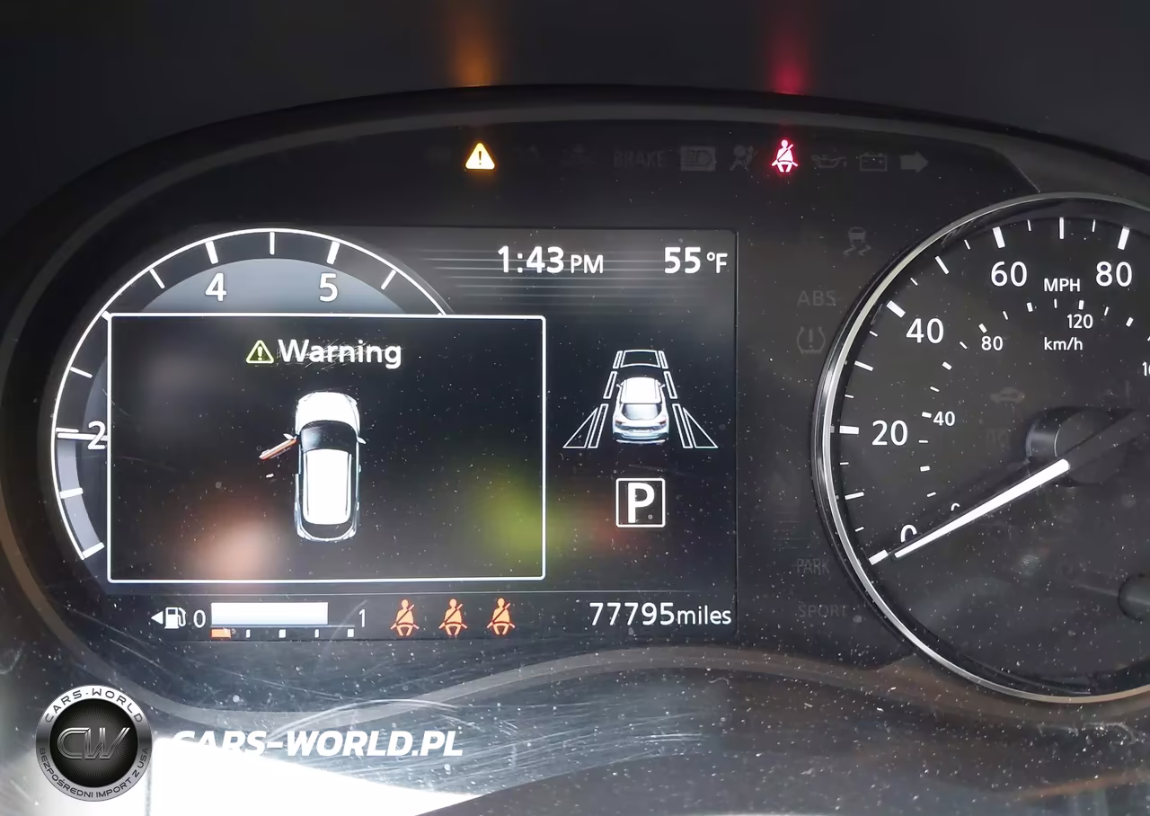 2021 Nissan Kicks Sv Xtronic Cvt VIN:3N1CP5CVXML526001 - 7