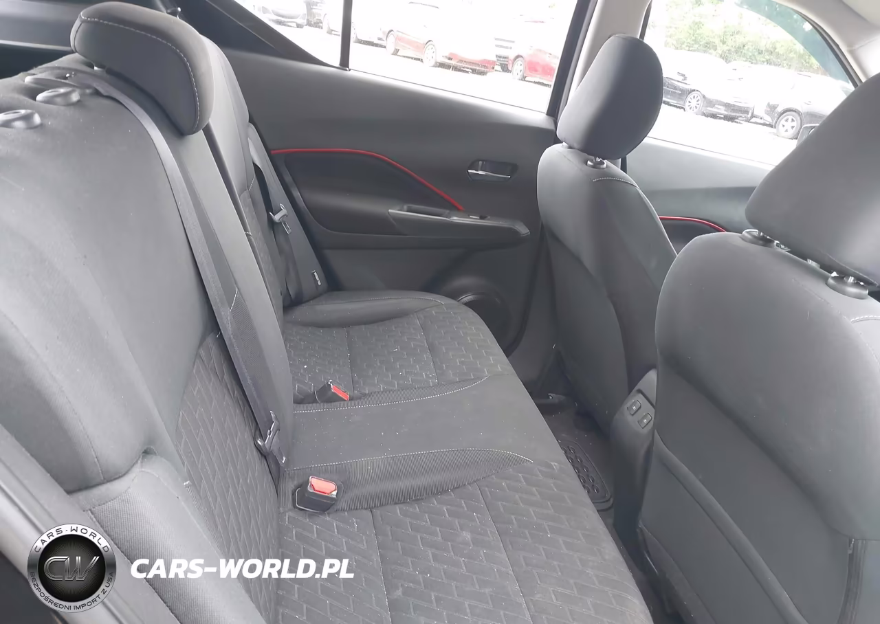 2021 Nissan Kicks Sv Xtronic Cvt VIN:3N1CP5CVXML526001 - 8