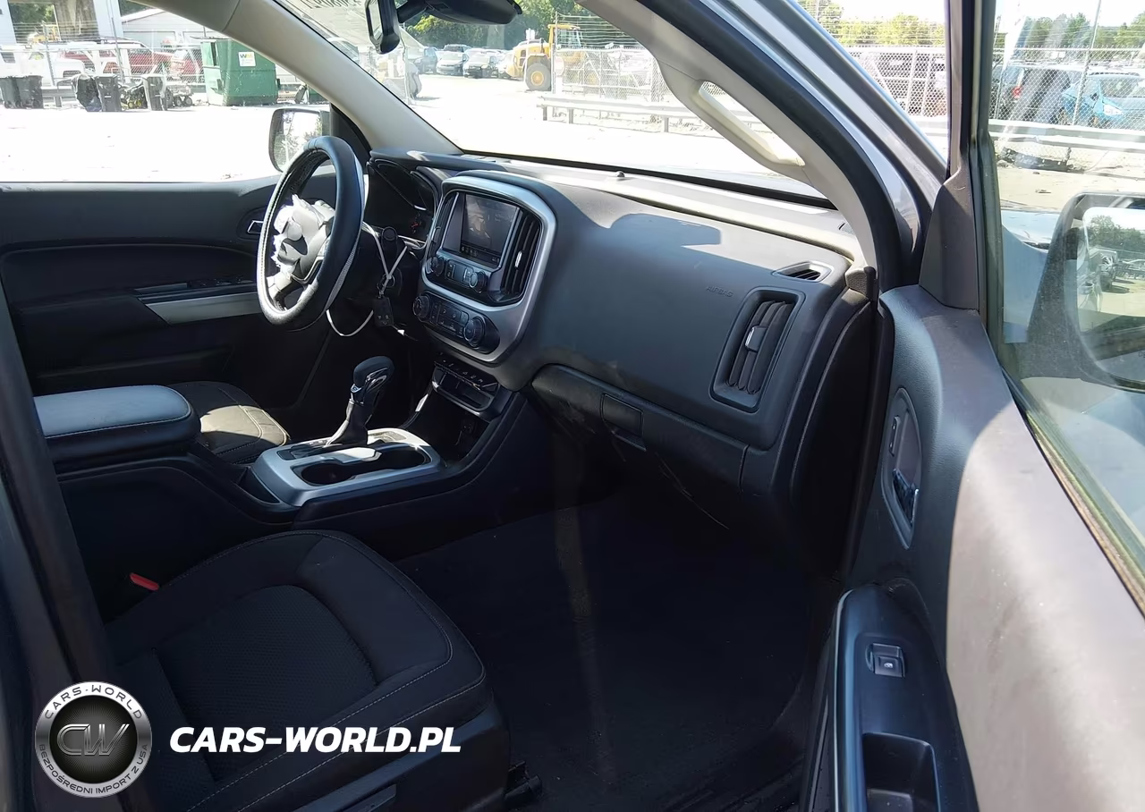 2022 Chevrolet Colorado 4Wd Short Box Lt VIN:1GCGTCEN9N1230777 - 5