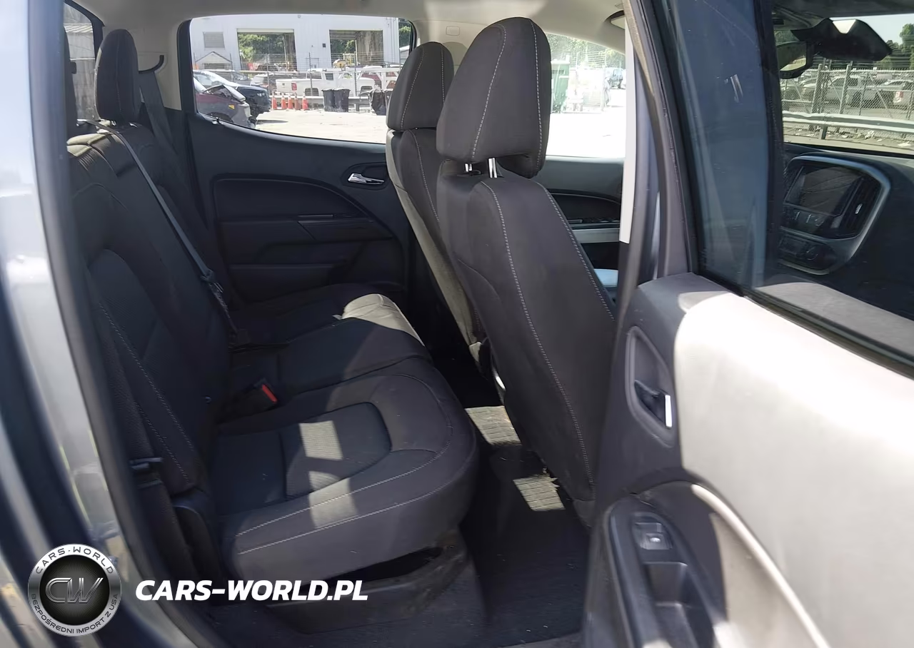 2022 Chevrolet Colorado 4Wd Short Box Lt VIN:1GCGTCEN9N1230777 - 8