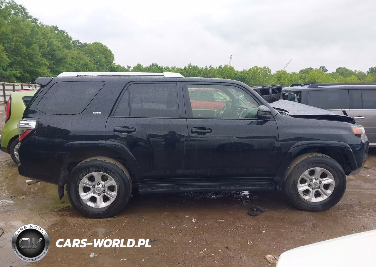 2016 Toyota 4Runner Sr5 VIN:JTEBU5JR2G5326916 - 13