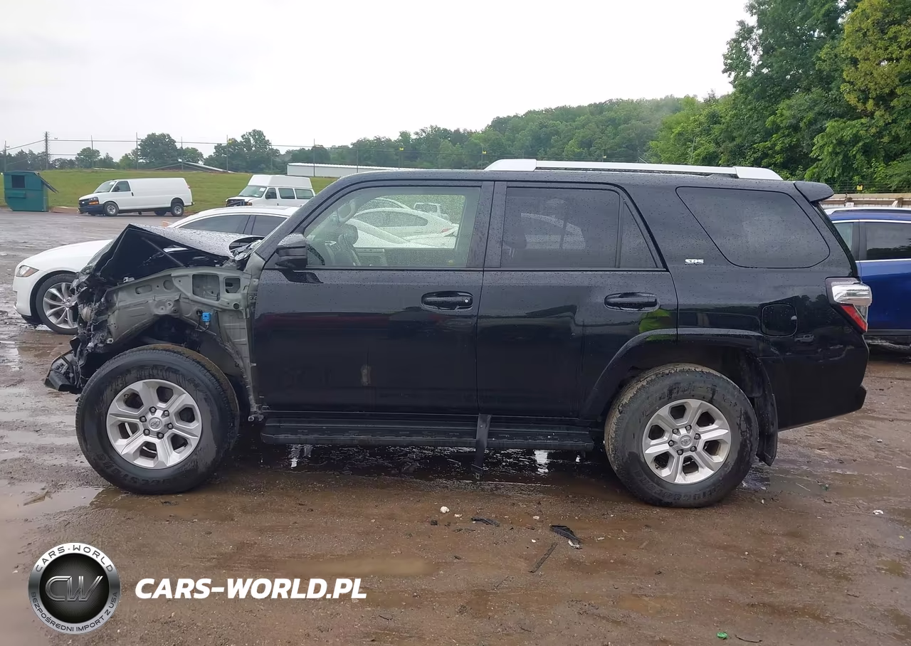 2016 Toyota 4Runner Sr5 VIN:JTEBU5JR2G5326916 - 14
